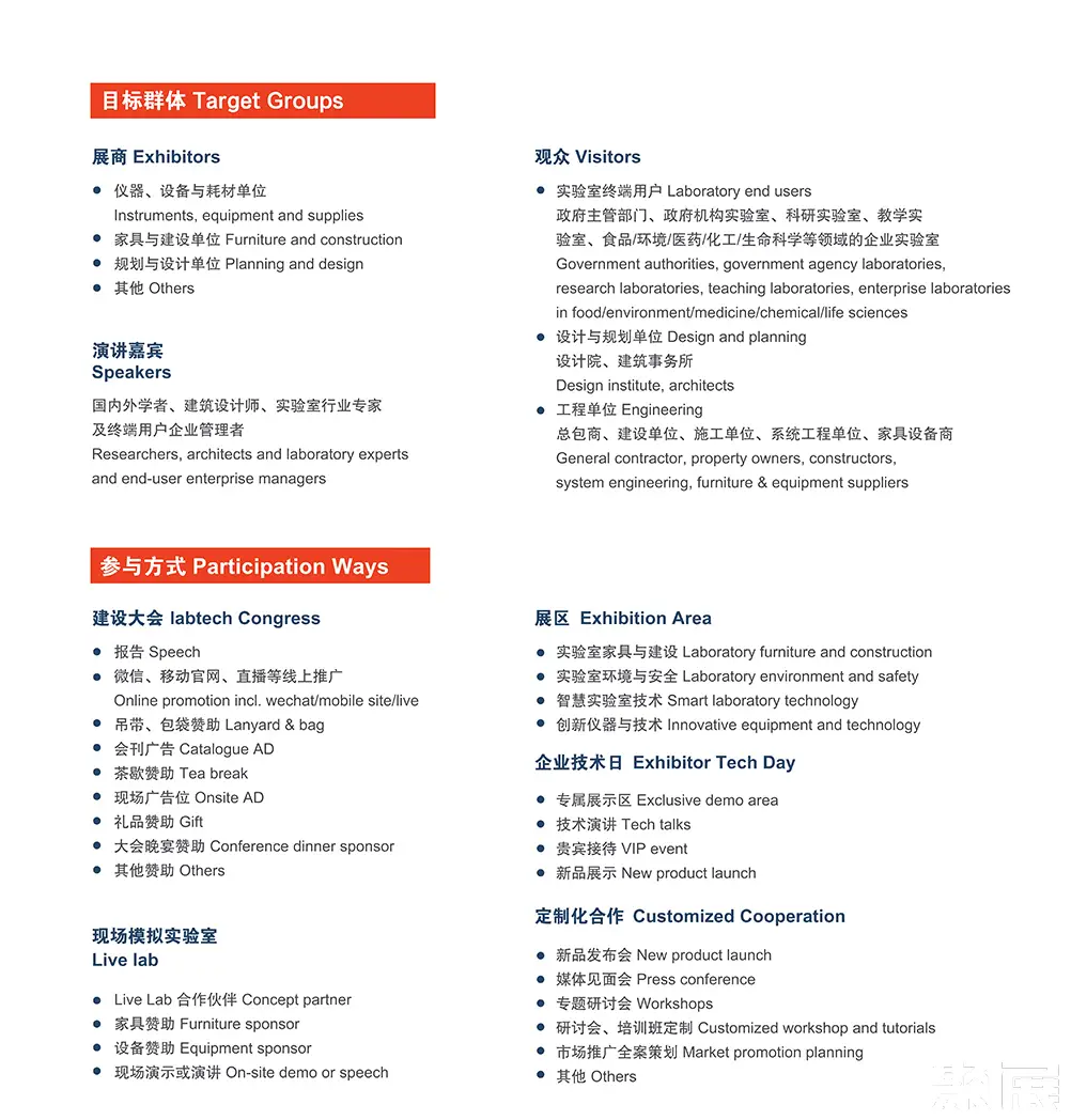 慕尼黑上海生化展展会介绍4