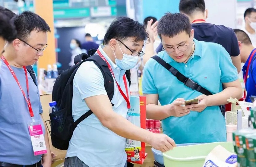 华东国际宠物展展会现场(现场盛况)9