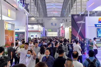 广州灯光音响展现场图片1