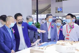 上海碳材料展现场图片3