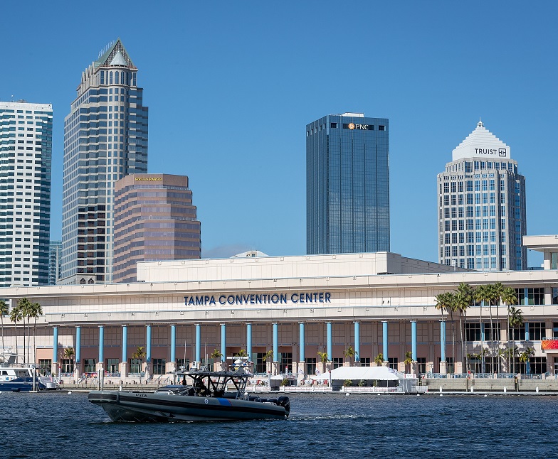 美国坦帕国际会展中心
