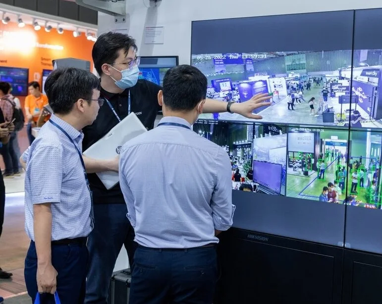 2026越南智慧城市展(Smart City Asia)展品范围有哪些？