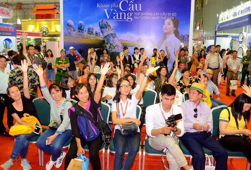 越南旅游展现场图片3