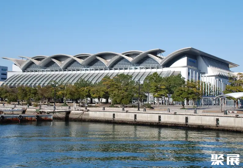 日本福冈海洋会展中心实拍