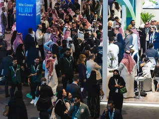 CPHI中东沙特制药原料展(CPHI Middle East)2026最新会刊