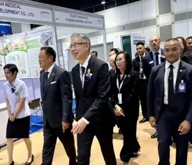 2028年泰国医疗展(World Health Expo Bangkok)门票购买方式,多少钱一张?