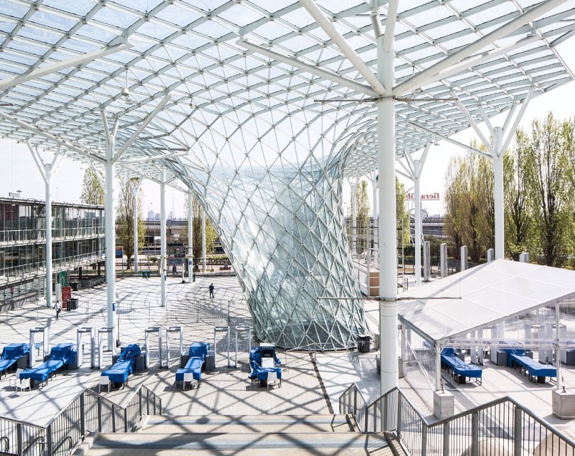 意大利新米兰会展中心