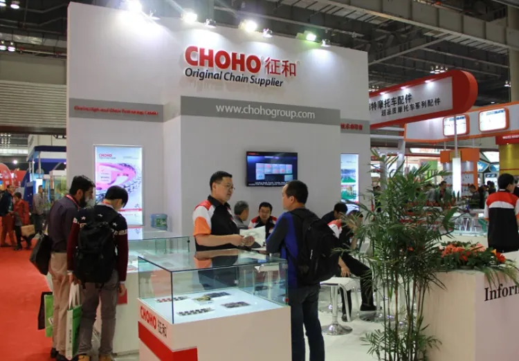 中国广州摩托车及配件展示交易会-全国摩配会秋季