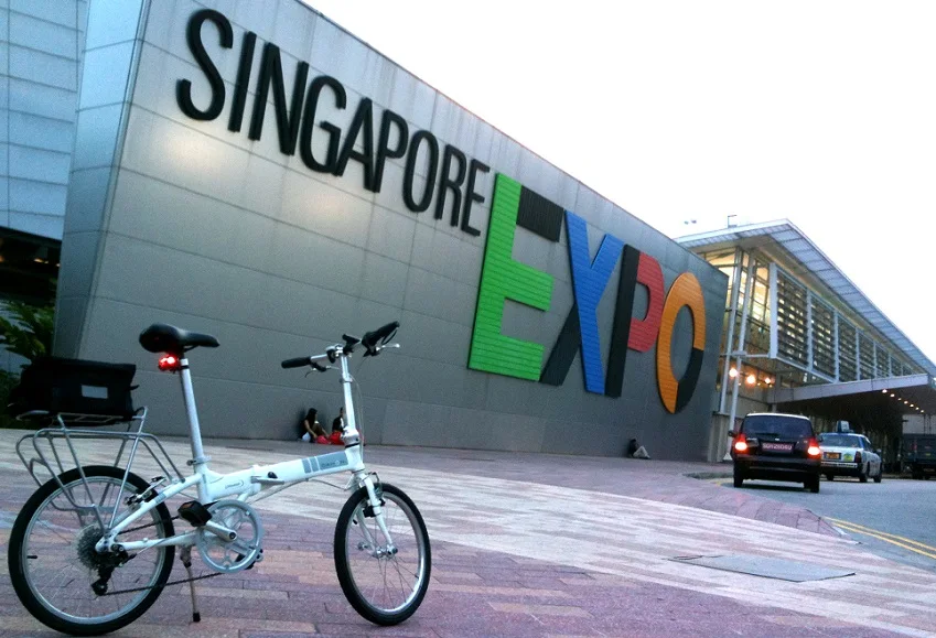 新加坡博览中心图片1