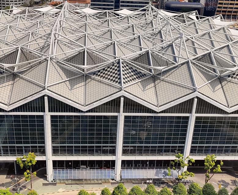 新加坡新达城会展中心