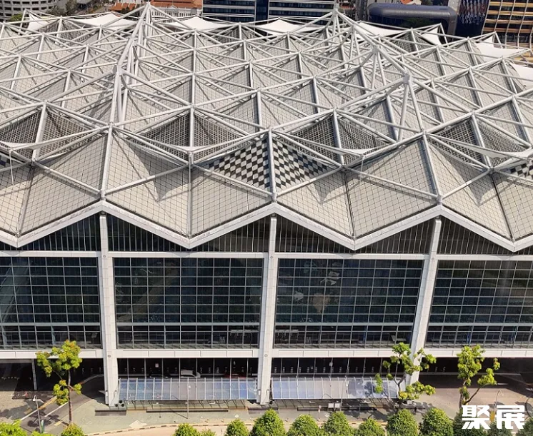 新加坡新达城会展中心