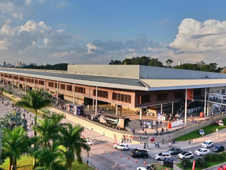 巴西圣保罗会展中心图片5