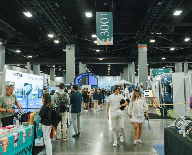 2026年美国球拍运动展门票哪里买，购买途径？