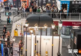 英国照明展现场图片2