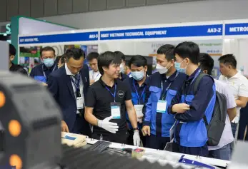 2026越南机床展 (MTA Vietnam)预登记注意事项