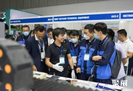 越南机床展现场图片8