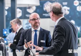 德国电子元器件展展会现场(现场盛况)7