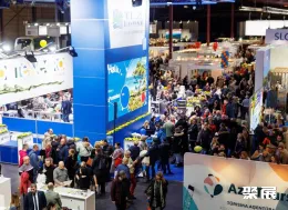 拉脫維亞旅游展展會(huì)現(xiàn)場(chǎng)(現(xiàn)場(chǎng)盛況)4