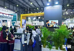 阿布扎比仿真训练展现场图片5