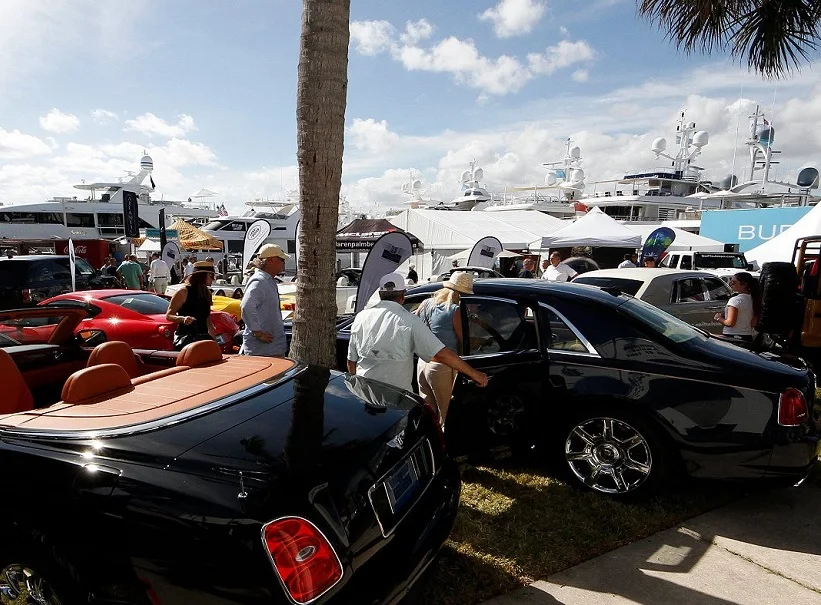 劳德代尔堡游艇展2026参展攻略（时间地点+门票怎么买？）