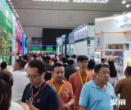 新疆种交会展会现场(现场盛况)5