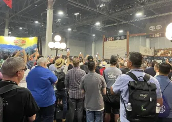 美国烟草展2025最新展商名录