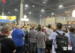 美国烟草展现场图片2