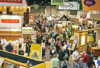 2027美国天然食品展(Natural Products Expo West)会刊如何获取?