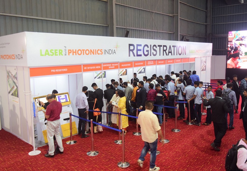 印度光电展现场图片1