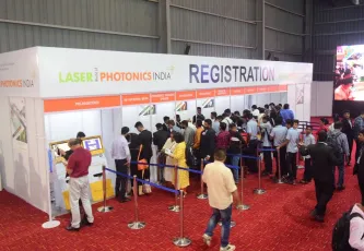 2026印度光电展时间及地点