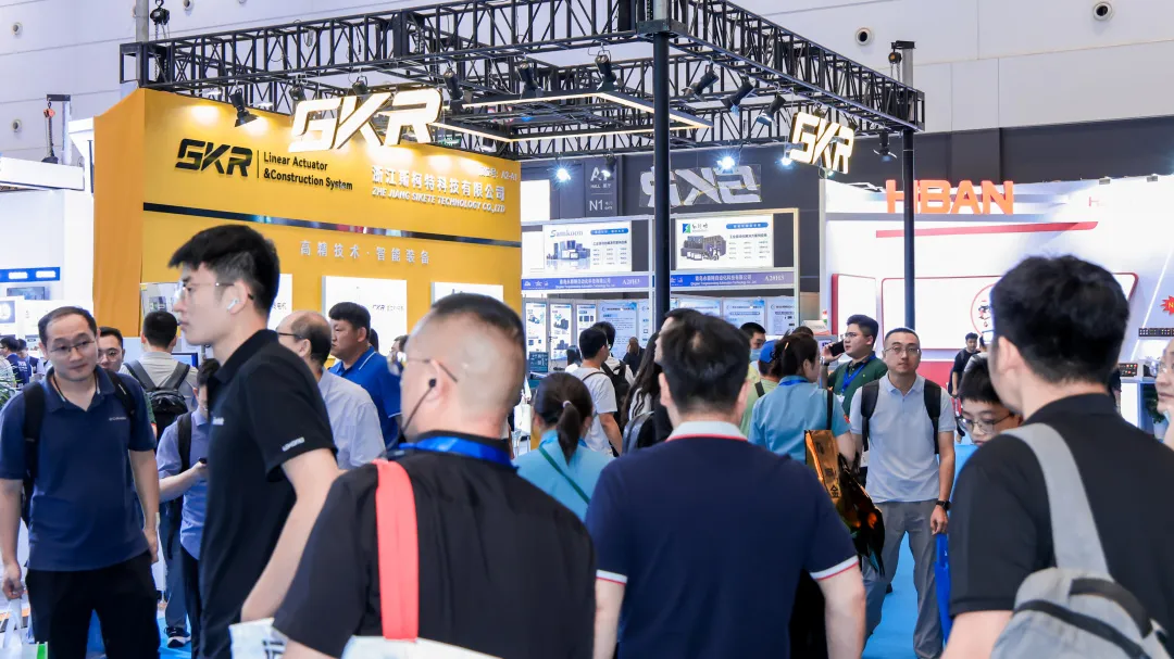 青岛智能装备展现场图片17
