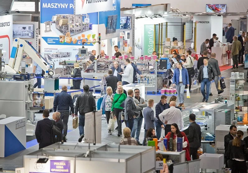 2025波兰标签展展位图与展位价格