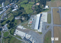 哥伦比亚麦德林机场