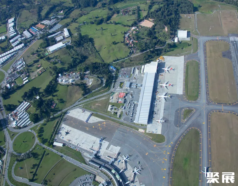 哥伦比亚麦德林机场