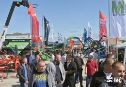 保加利亚农业机械展展会现场(现场盛况)8