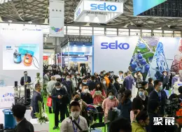 上海环保展展会现场(现场盛况)8
