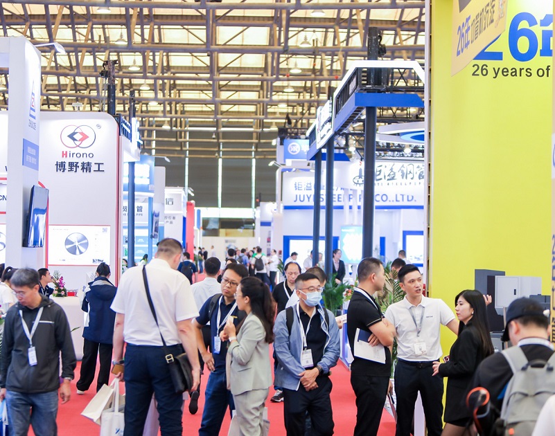 上海激光切割展2026参展攻略(时间地点+门票价格)