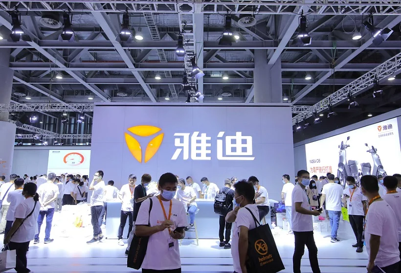 2026广州电动车展展位费与展位预订