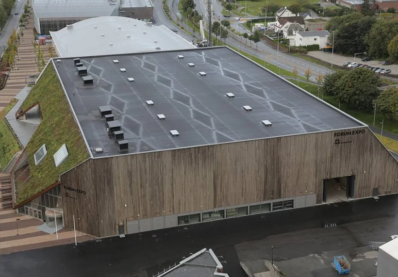 挪威斯塔万格国际会展中心图片1