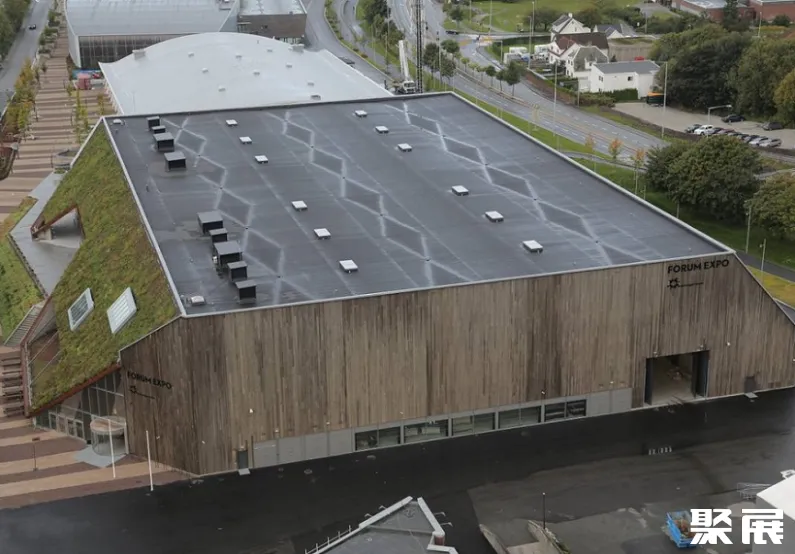 挪威斯塔萬格國際會展中心實景圖