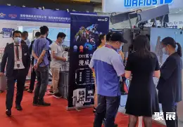 广州工业炉展展会现场(现场盛况)5