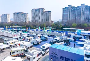 郑州房车展2025参展攻略（时间+地点+门票）