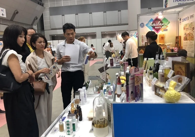 2025日本个人护理展最新参展商名录