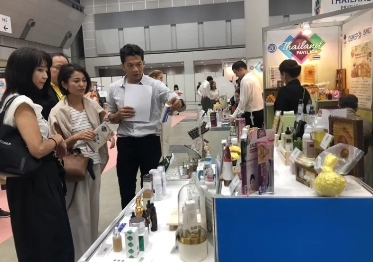 日本东京个人护理及美容展览会