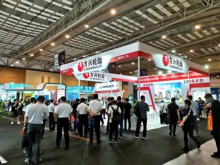 青岛轮胎展2025展位费与展位图