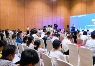 广州分析测试展现场图片1