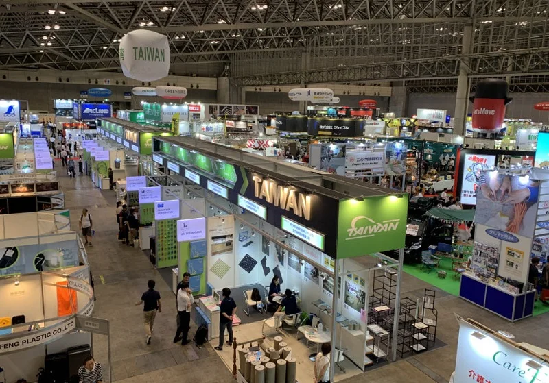 东京五金展(JAPAN DIY SHOW)2026展商名单