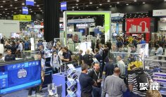 美国机器人展2025展品范围有哪些?