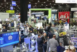 美国工业自动化展展会现场(现场盛况)3