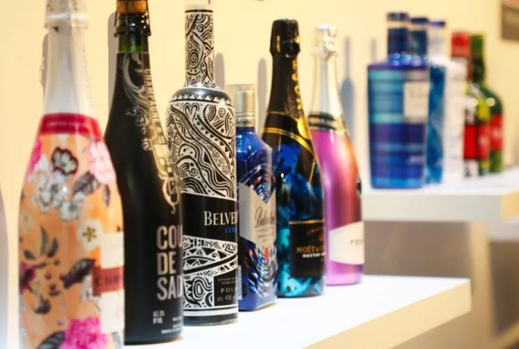 法国干邑葡萄酒及烈酒包装展览会